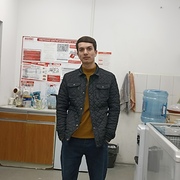 Фирдавс, 22, Москва