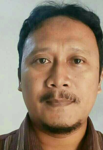 Моя фотография - mujianto, 51 из Джакарта (@mujianto)