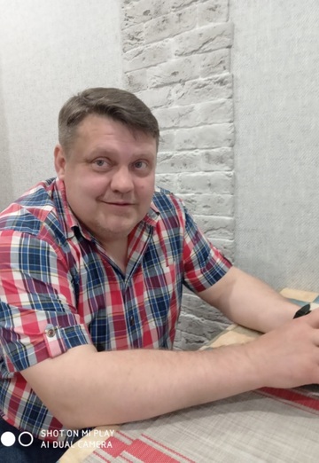 La mia foto - Sergey, 51 di Vologda (@sergey534551)