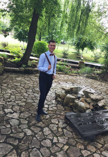 My photo - Danil, 24 from Usman (@danil29418)