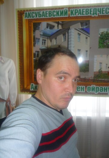Моя фотография - Андрей Альметкин, 35 из Аксубаево (@andreyvaleryevich9)