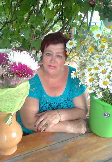 My photo - Tamara Oleynik, 63 from Lipetsk (@tamaraoleynik)