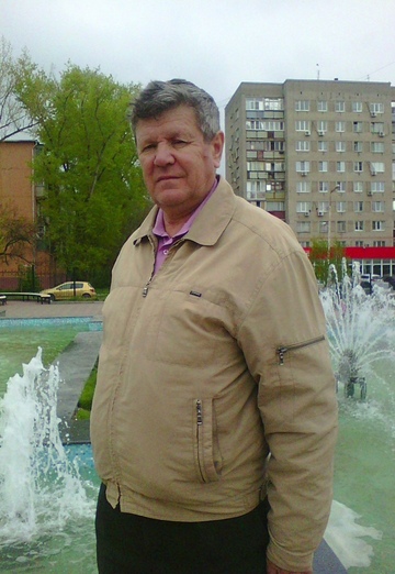 Ma photo - Nikolaï, 69 de Oust-Donetsk (@nikolay64877)