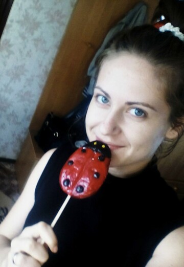Моя фотография - Ангелина, 30 из Кропивницкий (@angelina12197)