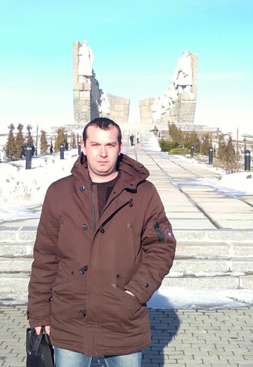 Моя фотография - Александр, 35 из Ростов-на-Дону (@aleksandr607161)
