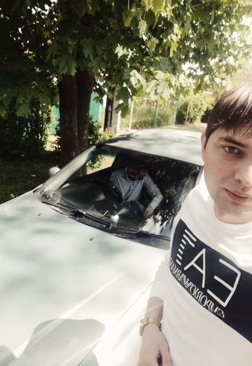 Моя фотография - Дмитрий, 32 из Дзержинск (@dmitriykurguzikov)