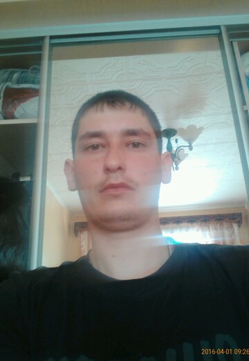 Моя фотография - Дмитрий, 31 из Хабаровск (@dmitriy224055)