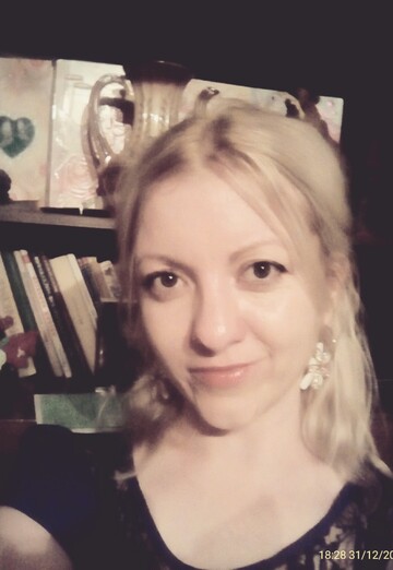 My photo - Anastasiya, 37 from Shadrinsk (@anastasiya114994)