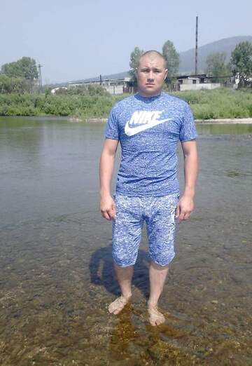 Моя фотография - Grigory, 36 из Усть-Кут (@grigory440)