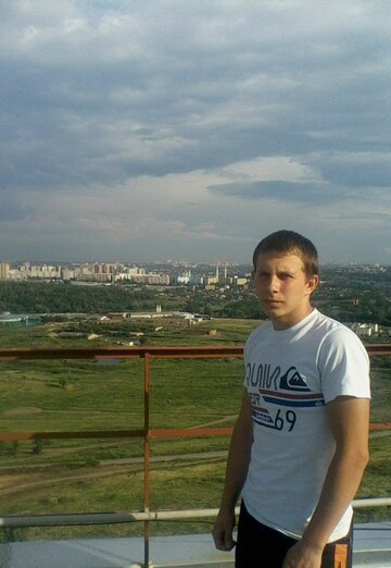 Моя фотография - Василий, 29 из Новошахтинск (@vasiliy38532)