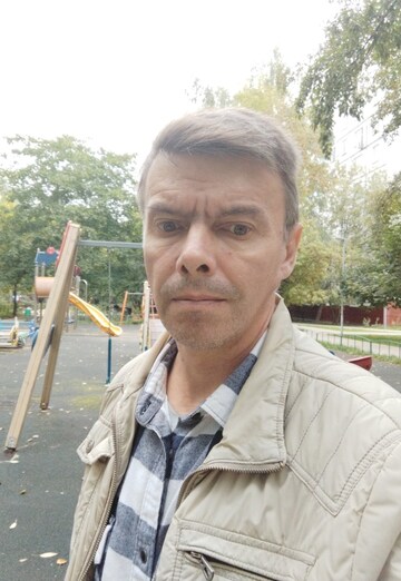Моя фотография - Олег, 54 из Москва (@oleg319312)