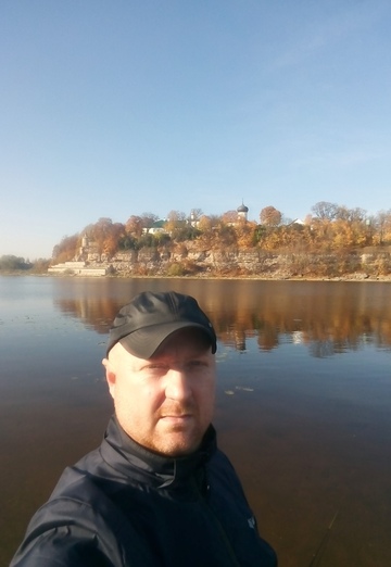 My photo - Aleksey, 41 from Pskov (@aleksey435550)