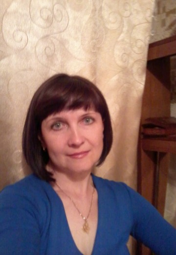 My photo - Marina, 54 from Kstovo (@marina24829)