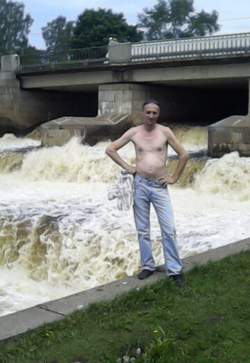 Моя фотография - Николай, 49 из Зеленогорск (@id315252)
