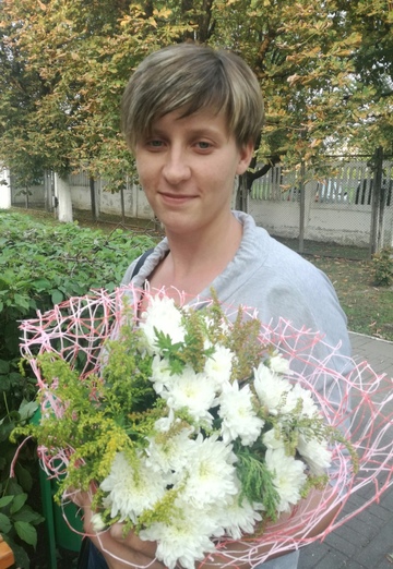 Моя фотография - Татьяна), 31 из Минск (@tatyanamasloveckaya)