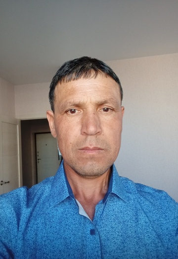 My photo - Ergashbek, 48 from Novosibirsk (@ergashbek38)