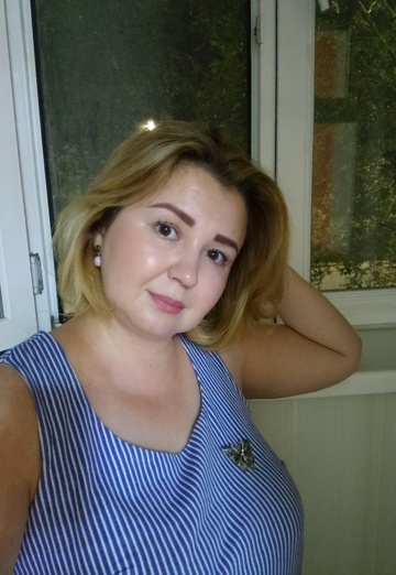 My photo - Anastasiya, 35 from Atyrau (@anastasiya160676)