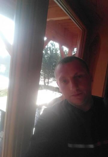 Моя фотография - Сергей, 42 из Запорожье (@sergey808960)