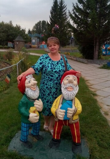 My photo - Oksana, 50 from Biysk (@oksana88097)