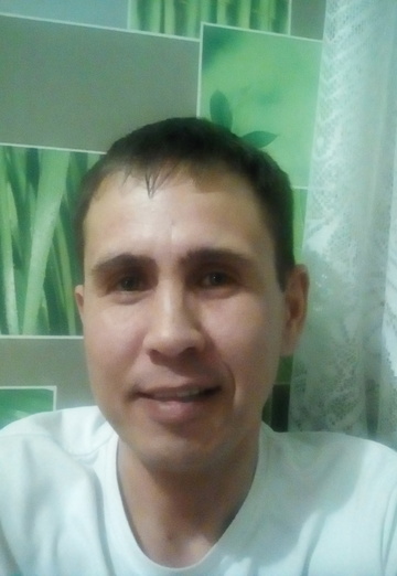 My photo - Yedik, 46 from Tyumen (@edik14344)
