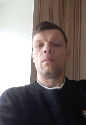 My photo - Nikolay, 43 from Kovrov (@nikolay211700)
