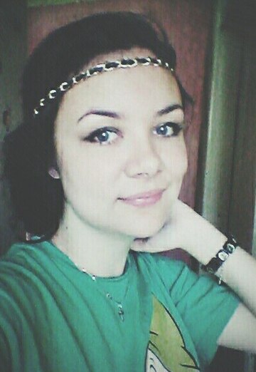 My photo - Victoria, 27 from Grodno (@vikki427)