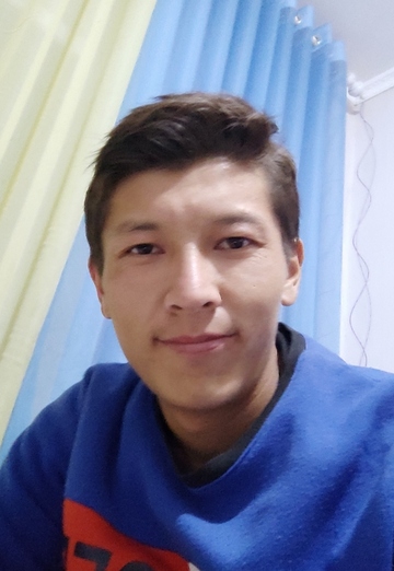 My photo - Shergazy, 23 from Bishkek (@shergazi37)