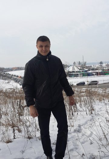 My photo - Sergey, 35 from Kapyĺ (@sergey621029)