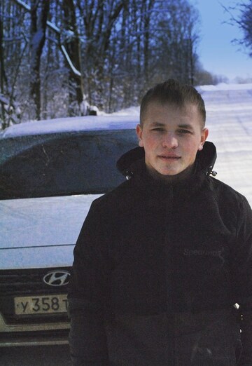 My photo - Vadim, 25 from Moscow (@vadim130042)