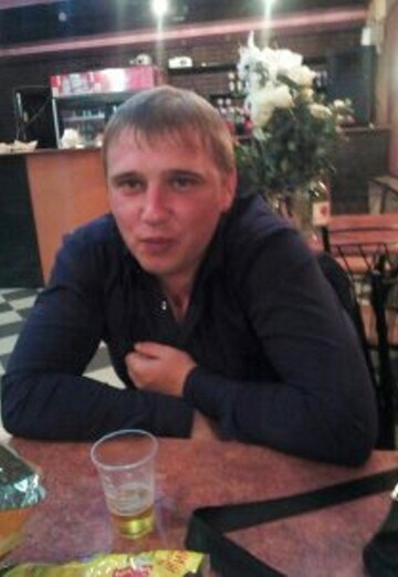 Моя фотография - Сергей, 34 из Нижний Новгород (@sergey605865)