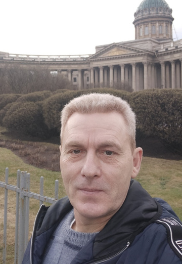Ma photo - Vladimir, 52 de Saint-Pétersbourg (@vladimir443806)