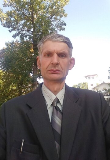 Моя фотография - Юрий, 52 из Пружаны (@uriy156203)