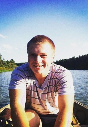 My photo - Sergey, 34 from Nizhny Novgorod (@sergey531336)