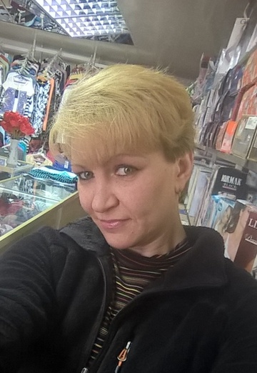 Моя фотография - Анжелика, 51 из Одесса (@anjelika11282)