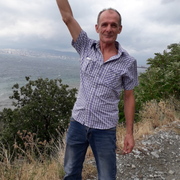 илья леонидович крецу, 62, Абинск