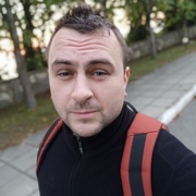 Антон Кусков, 30, Мончегорск