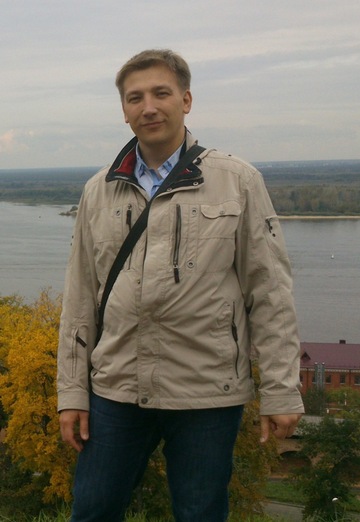 My photo - Maksim, 41 from Ozyorsk (@maksim3890)