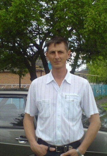 My photo - Sergey, 50 from Vyselki (@sergey670862)