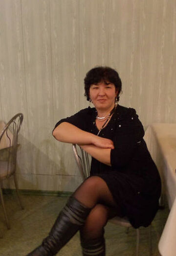 Моя фотография - Нурия, 51 из Большая Черниговка (@nuriya90)