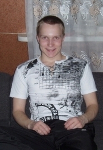 My photo - Vitali, 40 from Kohtla-Jarve (@kulsh)