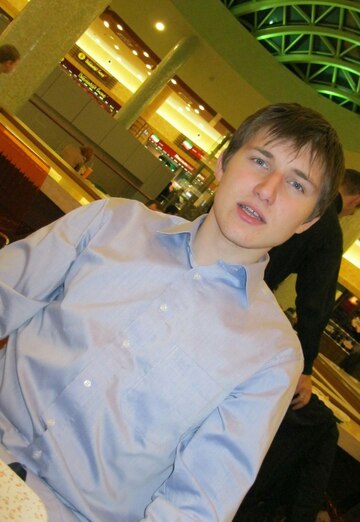 My photo - Viktor, 30 from Kuybyshev (@viktor79962)
