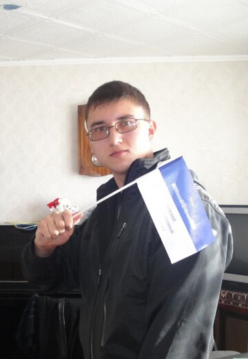 Моя фотография - Фарик, 32 из Томск (@farit-safiullin)