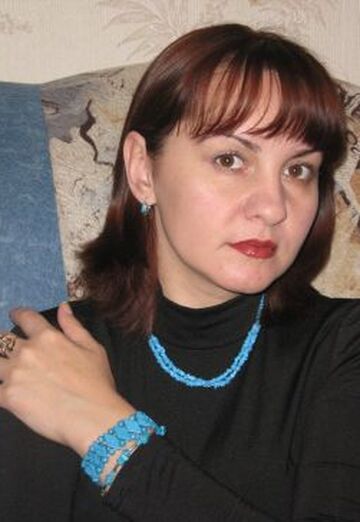 Моя фотография - Ольга, 49 из Бор (@olgager)
