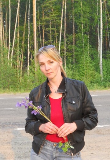 Моя фотография - Marina, 52 из Железногорск-Илимский (@marina5664367)