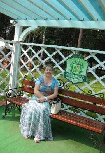 My photo - Elena, 48 from Norilsk (@elena8008688)