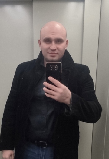 Моя фотография - Виктор, 34 из Брянск (@viktorkovalenko19)