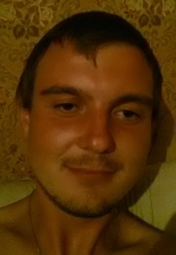 My photo - Pavel, 30 from Dnipropetrovsk (@pavel156449)