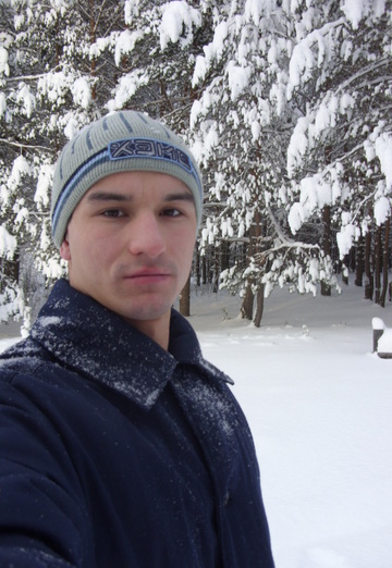 Моя фотография - Василий, 35 из Люберцы (@vasiliy93285)