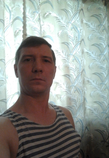 My photo - Seryoga, 49 from Saint Petersburg (@serega18752)
