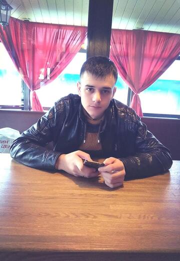 Моя фотография - Станислав, 24 из Кишинёв (@stanislav31472)